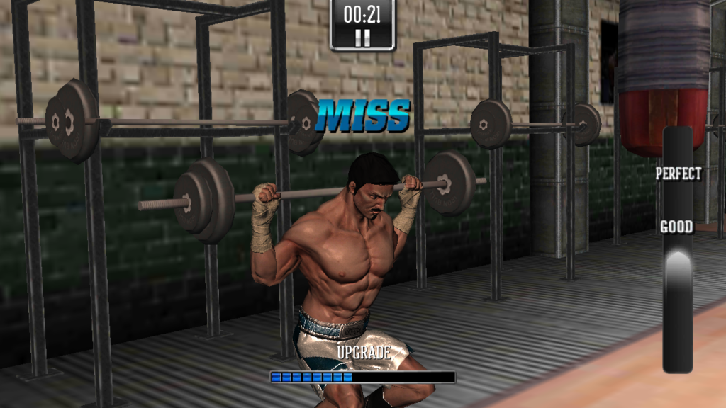 In the low MB games list Punch boxing 3D is my all time favorite game