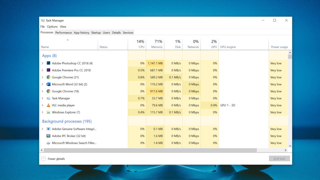 system32 consist with Taskmgr.exe which is important for the task manager. If you delete system 32 then task manager will not work.