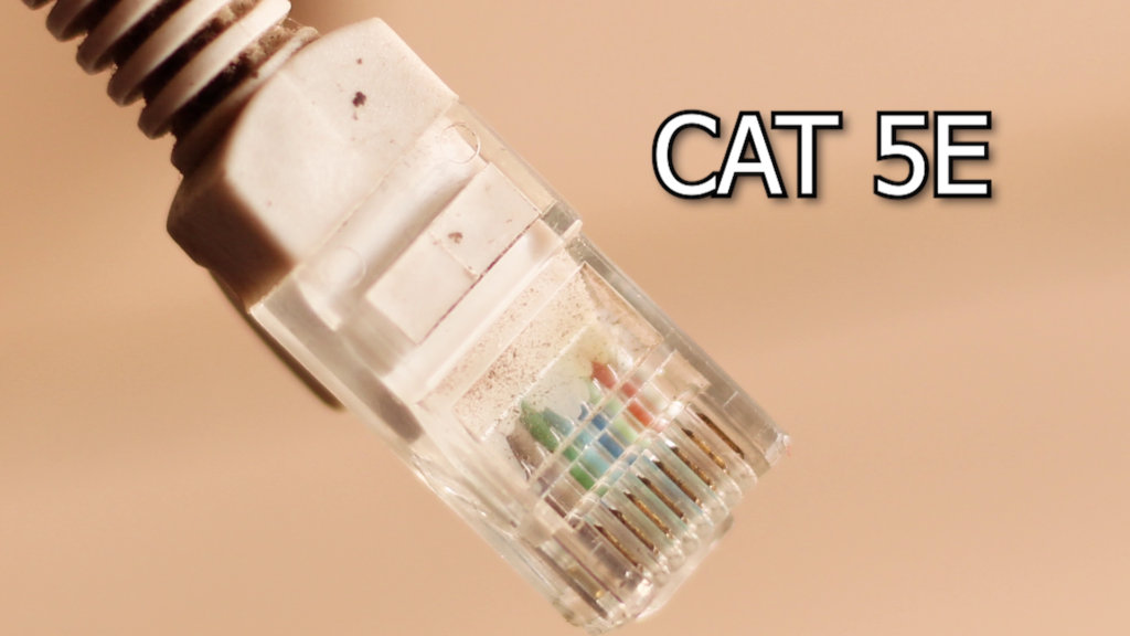 Cat 5e Cable