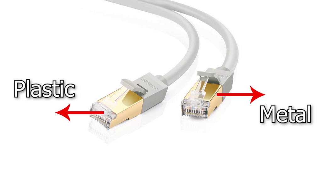 Cat 7 Ethernet cable