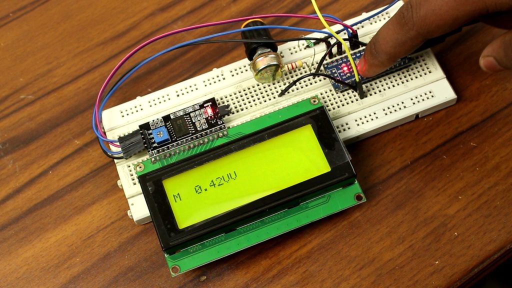 arduino lcd library clear line