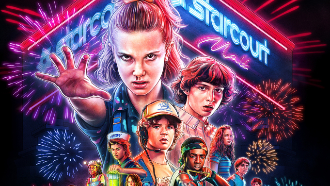 Stranger Things Season 4 is the another upcoming web series