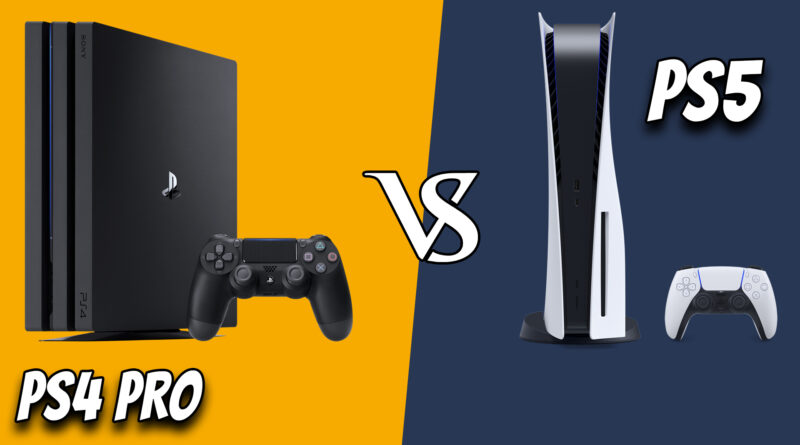 Ps5 Vs Ps4 Pro Should You Upgrade Geeky Soumya