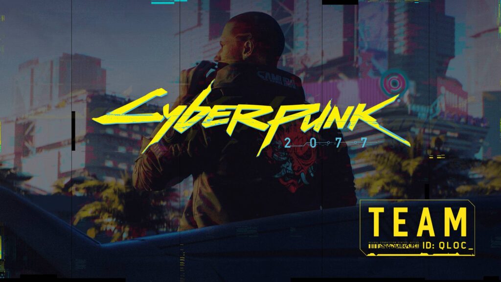 One of the best game of 2020. Cyberpunk 2077