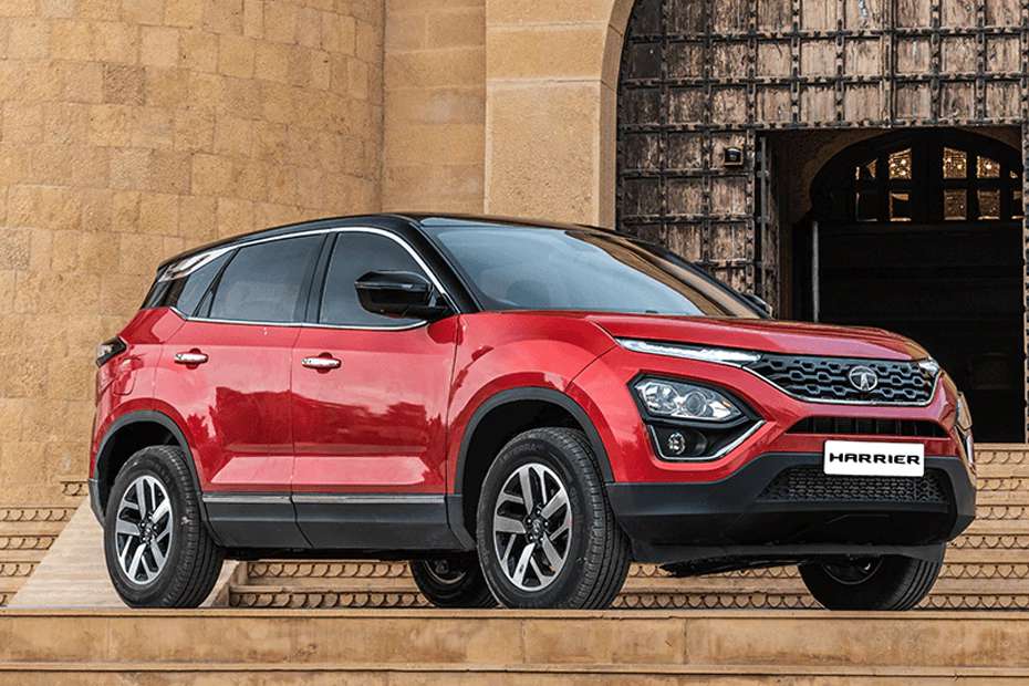 Tata Harrier XE (Diesel) is another Cars Under 15 Lakhs,