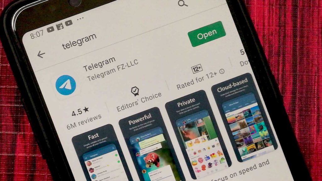 Telegram Messenger, Best WhatsApp alternative