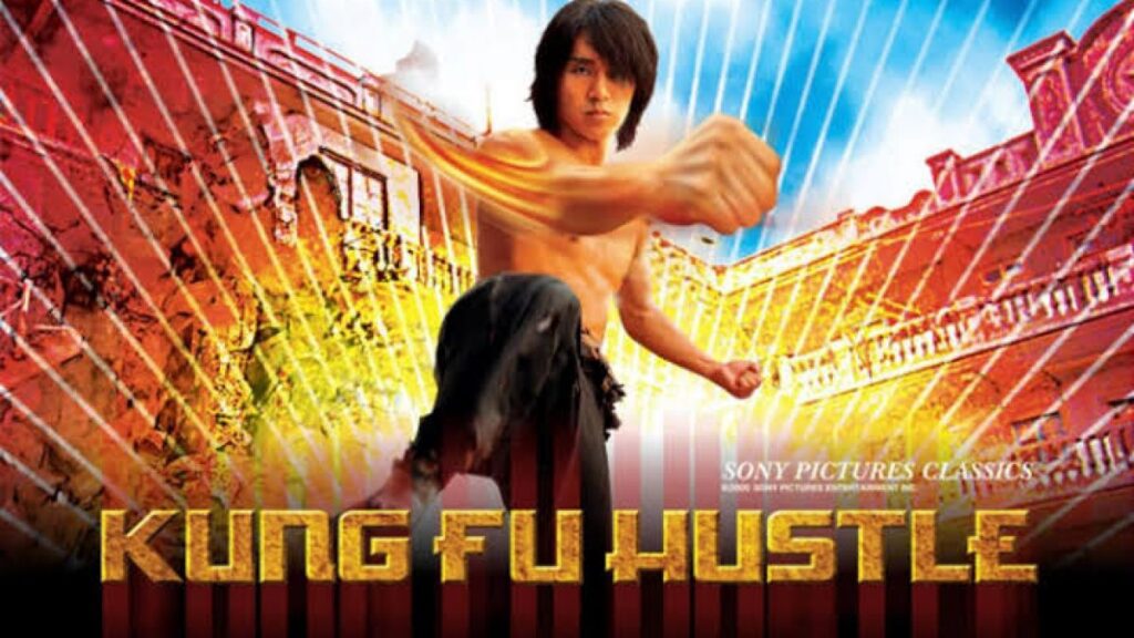 Kung Fu Hustle