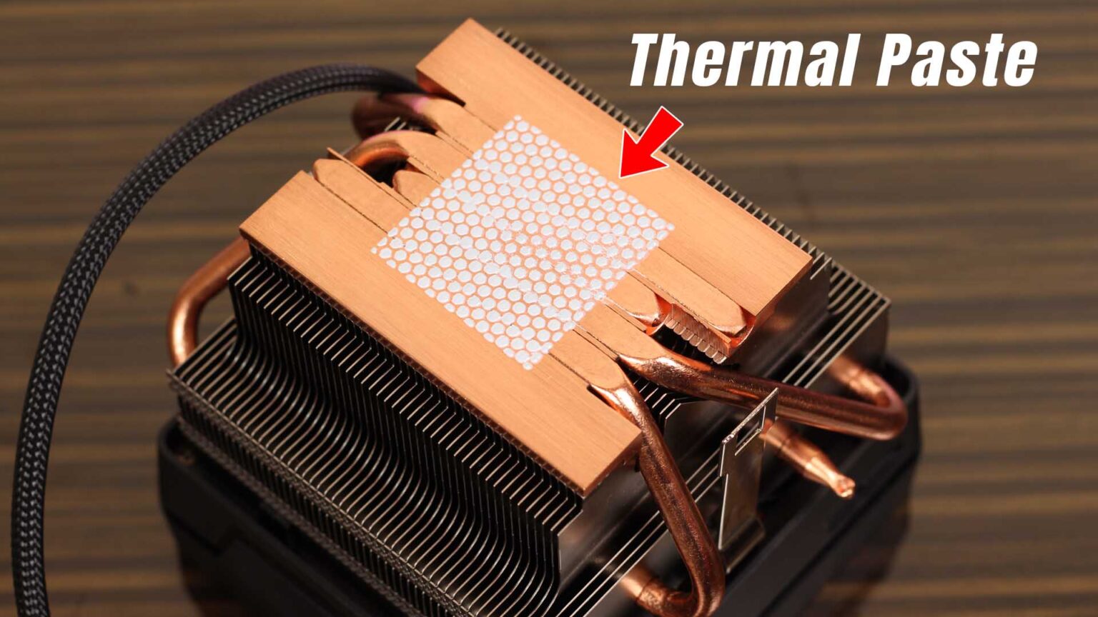 How Often Should You Replace Thermal Paste? - GEEKY SOUMYA