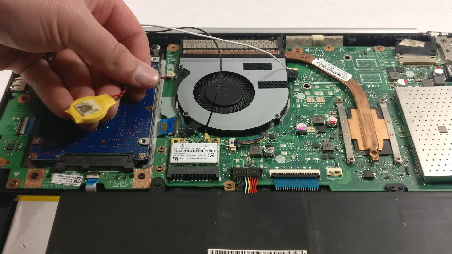 How To Replace Cmos Battery On Your Computer Step By Step Guide