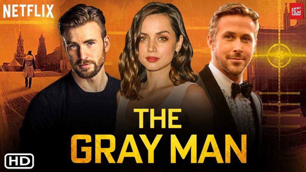 The Gray Man (2022) — The Movie Database (TMDB)