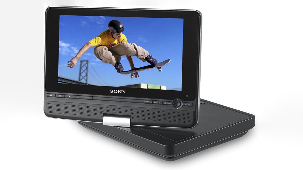 Portable DVD Player