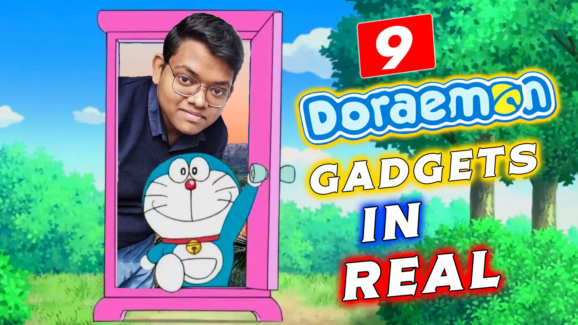 Doraemon Gadgets That Exist in Real Life: A Nostalgic Journey - GEEKY SOUMYA