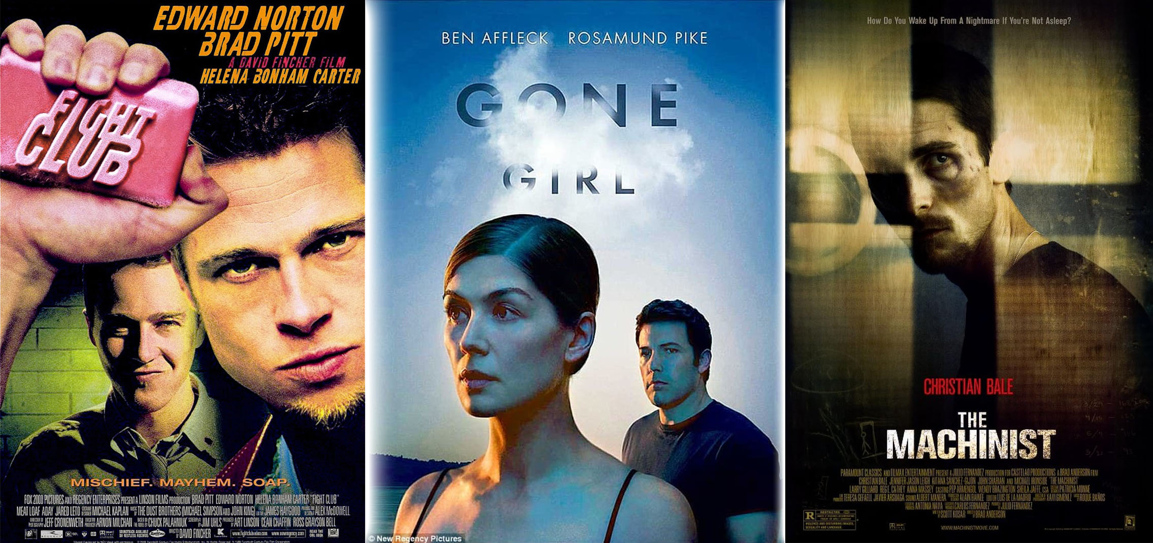Explore The 14 Best Psychological Thriller Movies Of All Time GEEKY 
