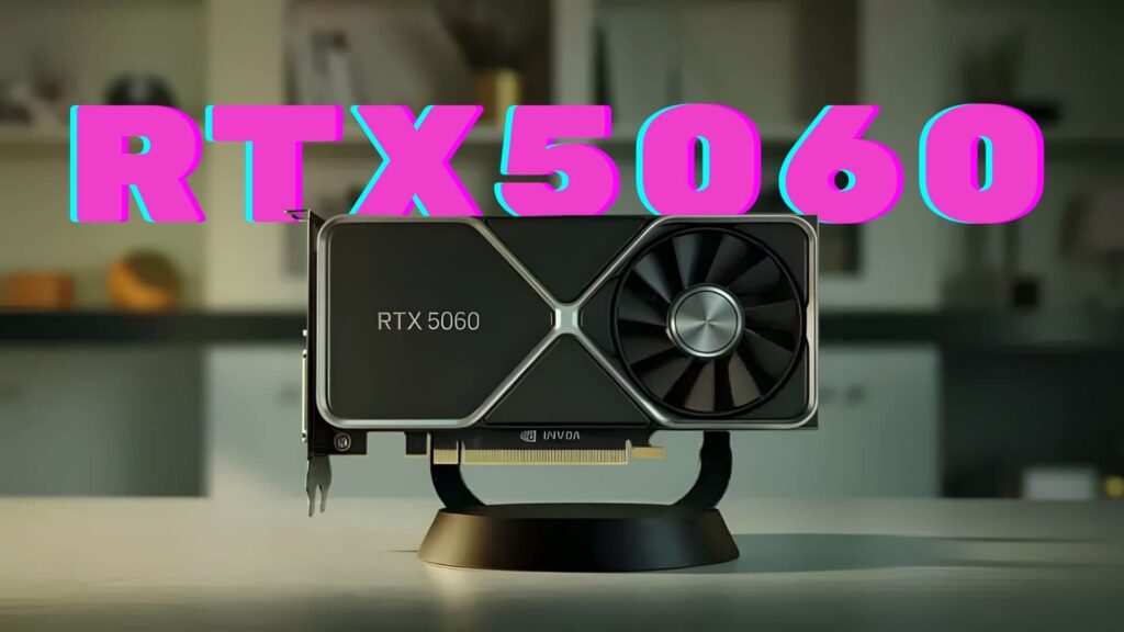 RTX 5060 8gb Review