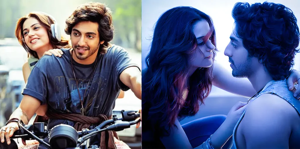 Saiyaara OTT Release and movie scene