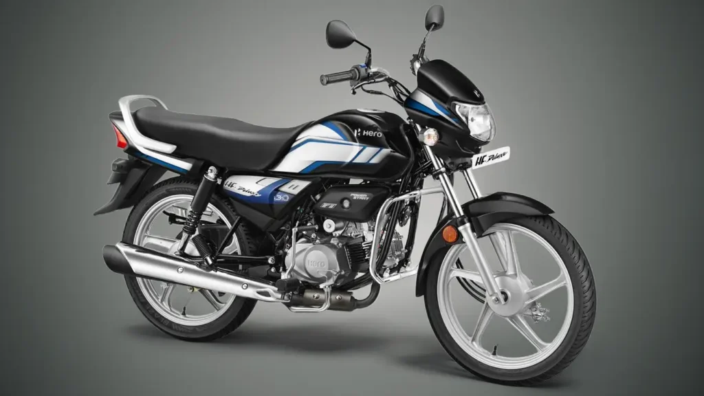 Bikes Under 85000 Rs Hero HF Deluxe