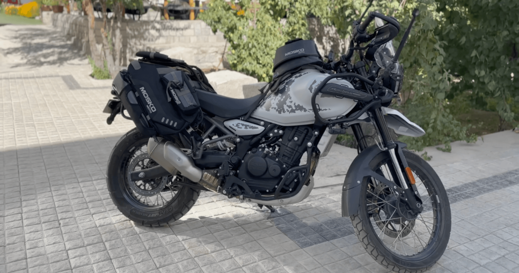 Royal Enfield Himalayan