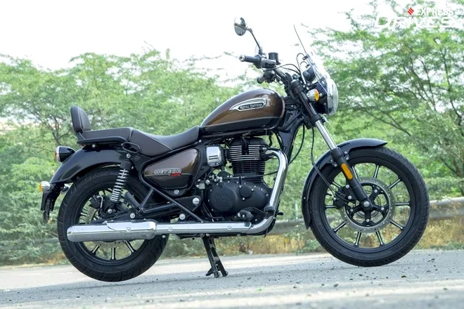 best royal Enfield Bikes in india 2025
