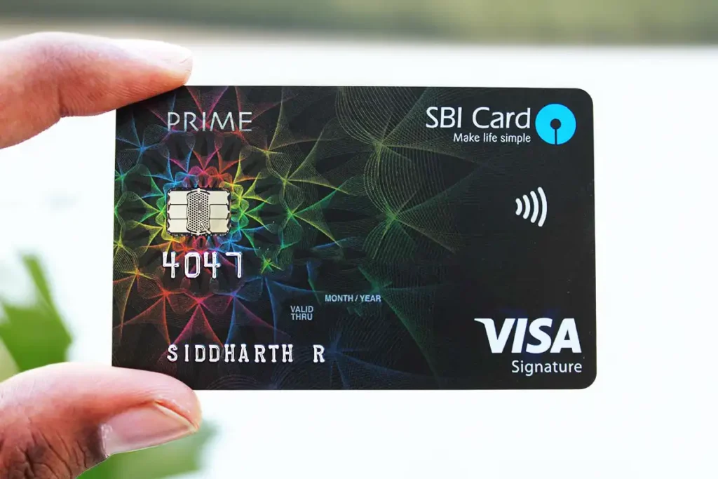 Discover the best SBI Credit cards