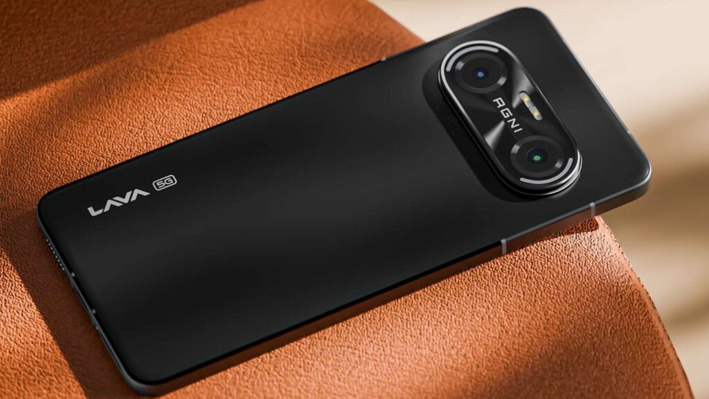 Lava Agni 4 vs Samsung Galaxy A26