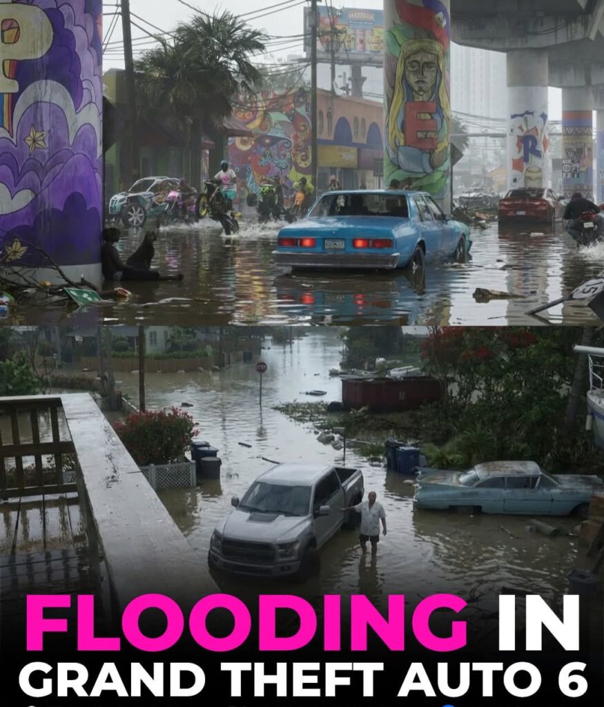 GTA 6 weather is extreme