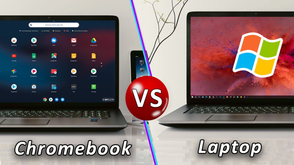 Chromebook Vs Laptop Archives - GEEKY SOUMYA
