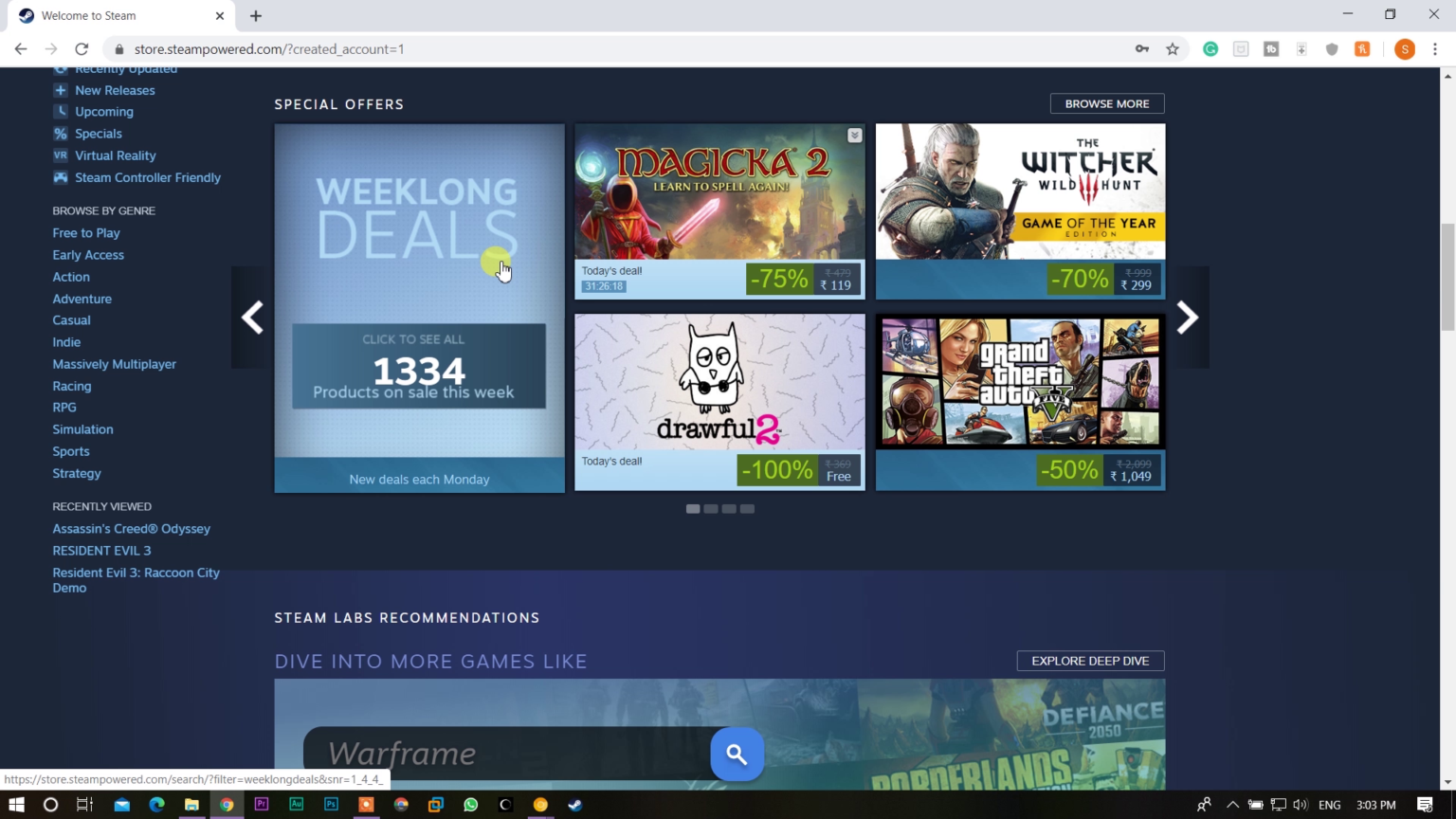 How To Add A Game On Steam Website – AJRUZ