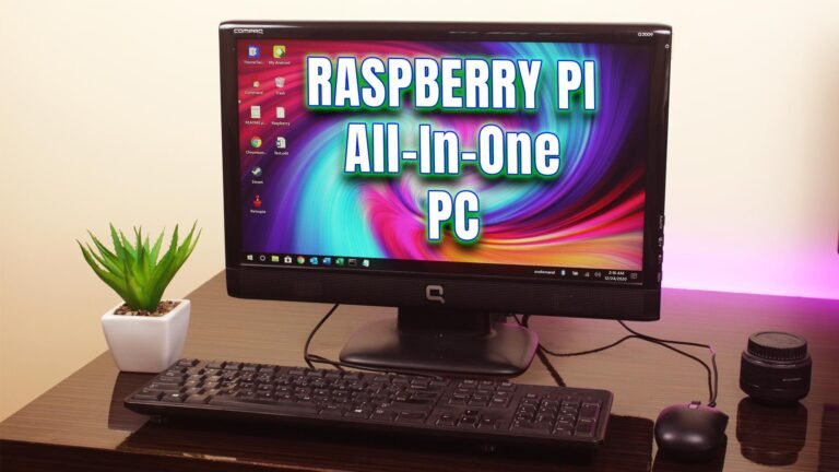 Building a Powerful PC Using Raspberry Pi 4 - GEEKY SOUMYA