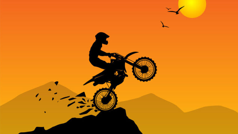 Sunset Bike Racing - Motocross instal the new version for ios