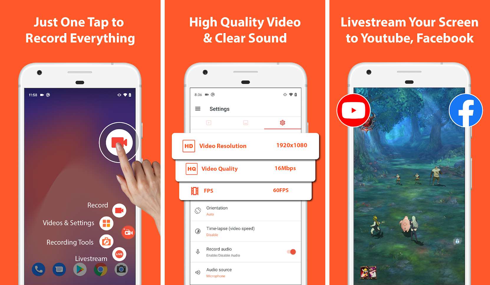 Best Screen Recorder Apps 2021 [Updated!] GEEKY SOUMYA