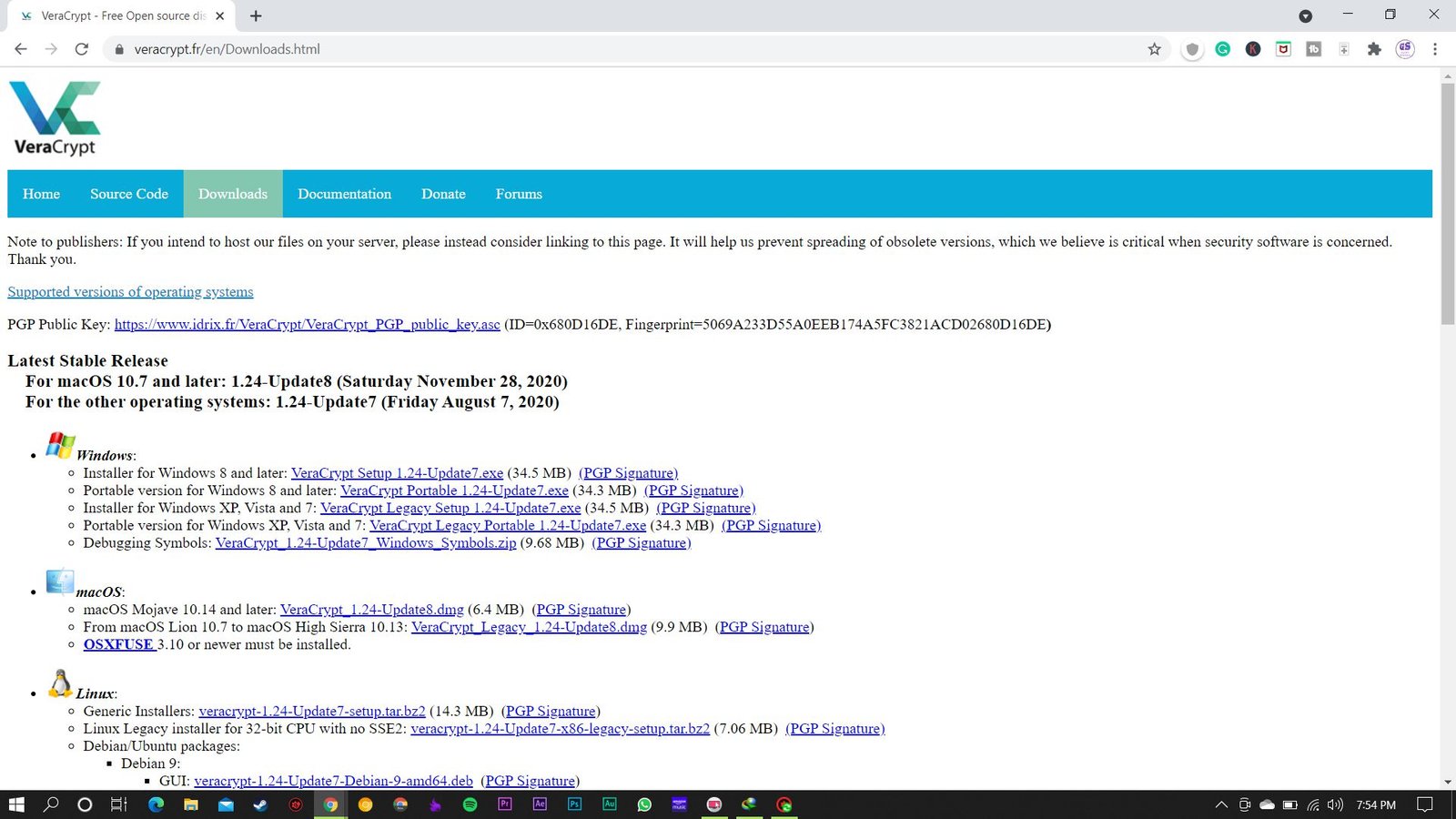 Best Free Bitlocker Alternatives For Windows 10 Home! - GEEKY SOUMYA