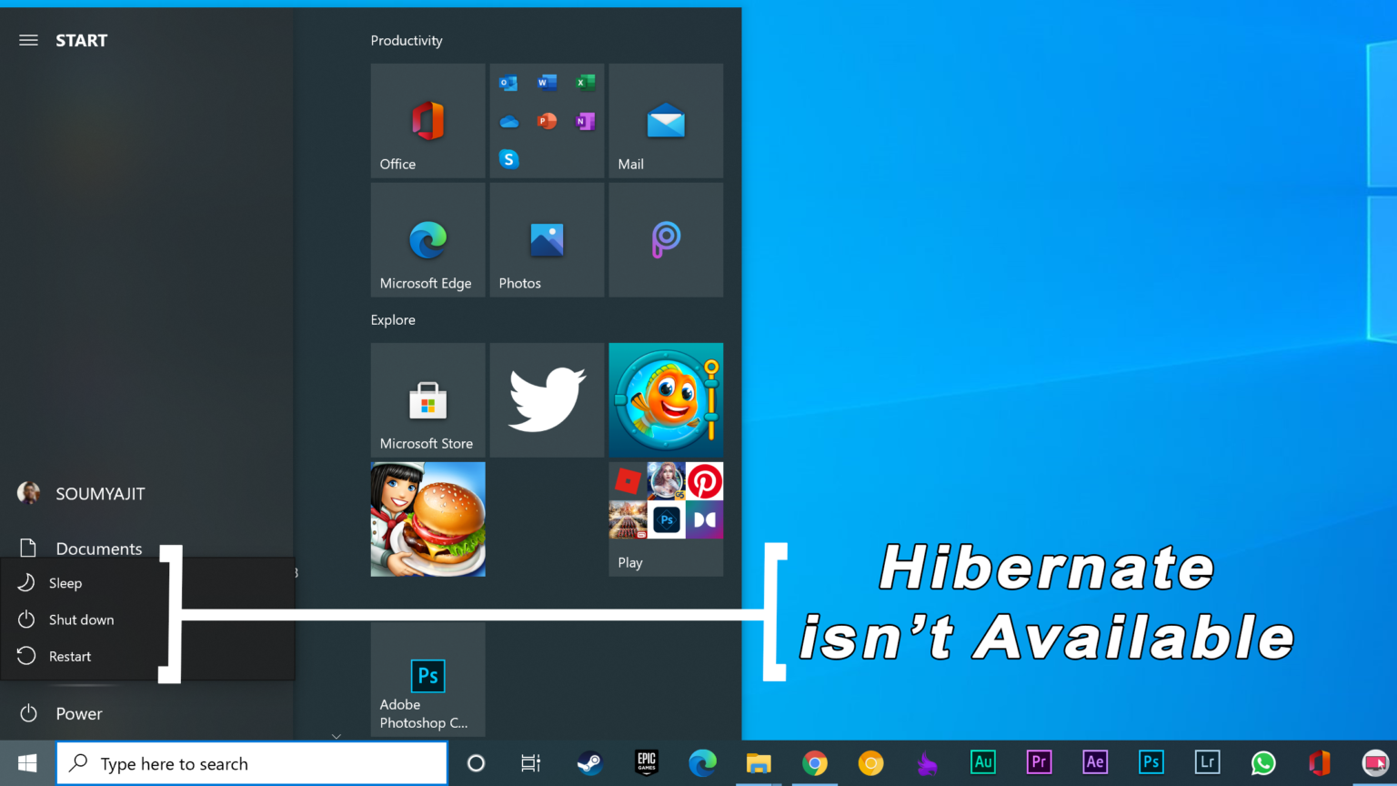 how-to-enable-hibernate-mode-in-windows-10-geeky-soumya