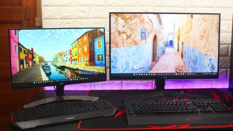 Extra Screen Setup How to Set Up Dual Monitors In Windows 11! Easy Steps to Follow ...