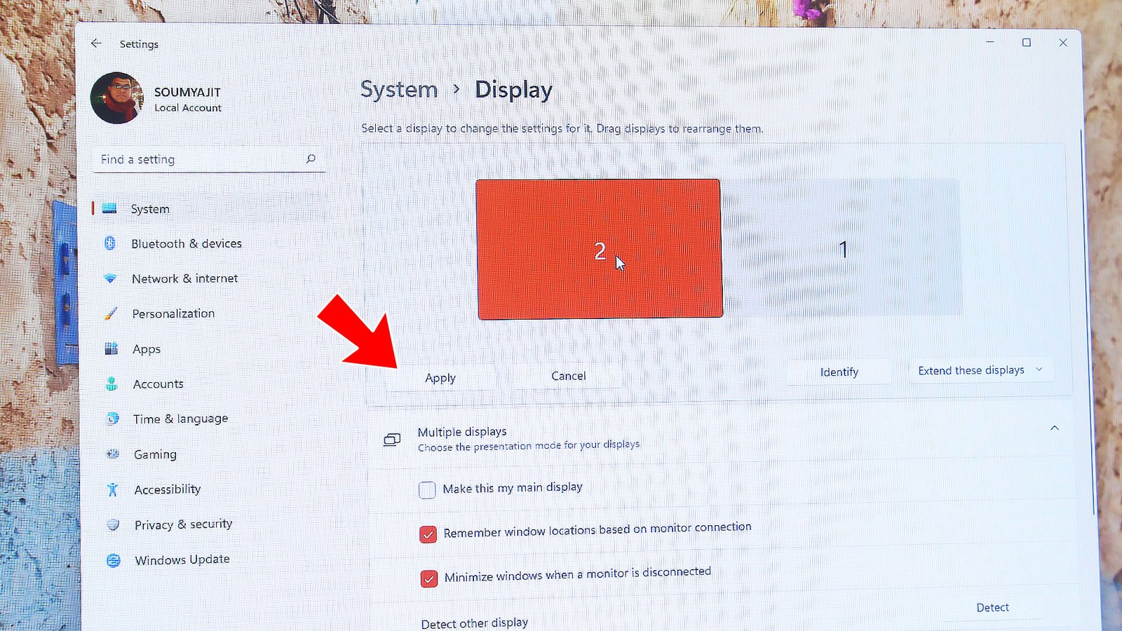 How to Set Up Dual Monitors In Windows 11! Easy Steps to Follow ...