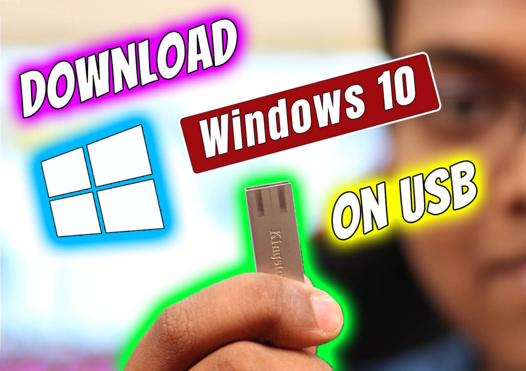 How to Create Windows 11 Windows 10 Bootable USB? - GEEKY SOUMYA