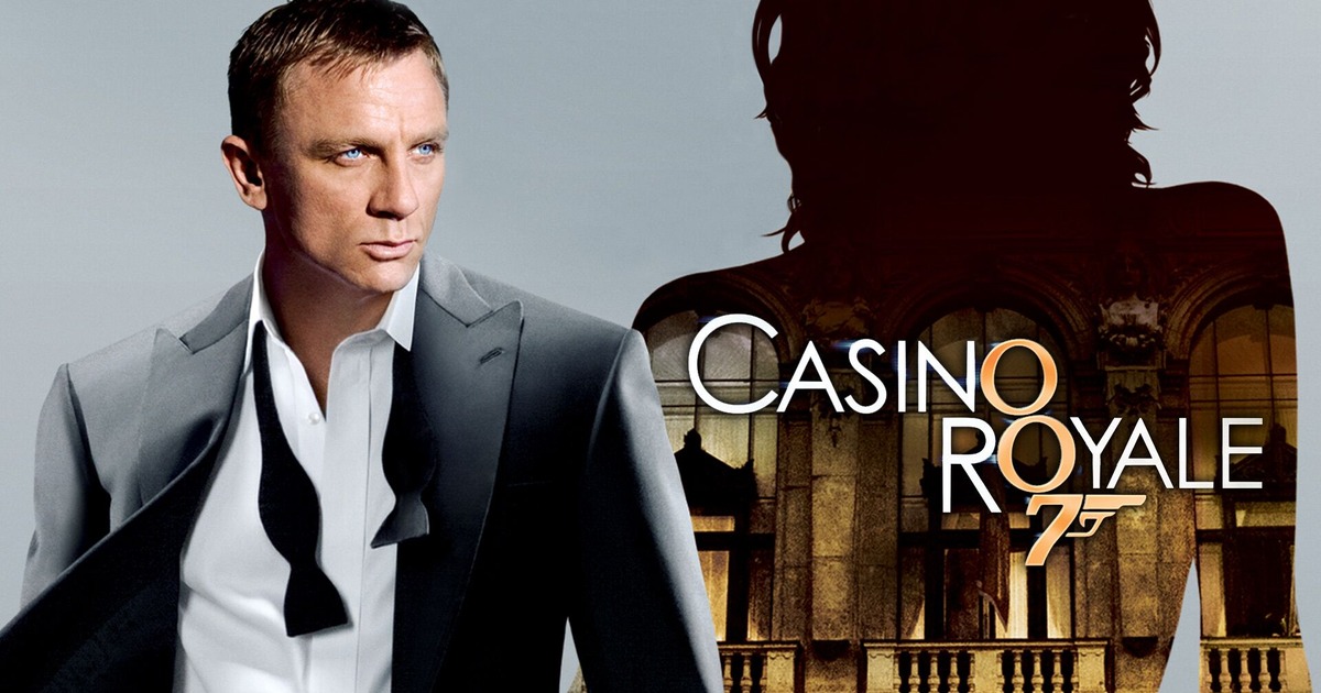 Best buy casino royale