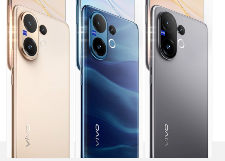 Vivo V60 Color Options
