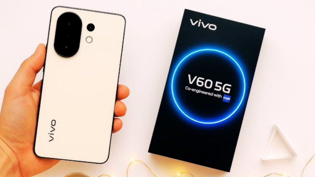 Vivo V60 5G
