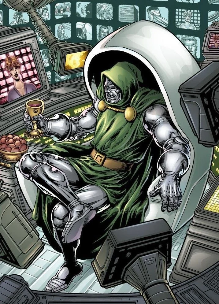 Avengers Doomsday cast