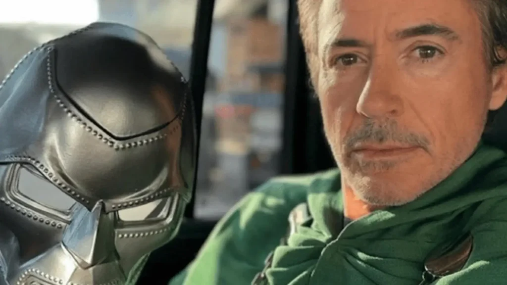 Doctor Doom MCU return