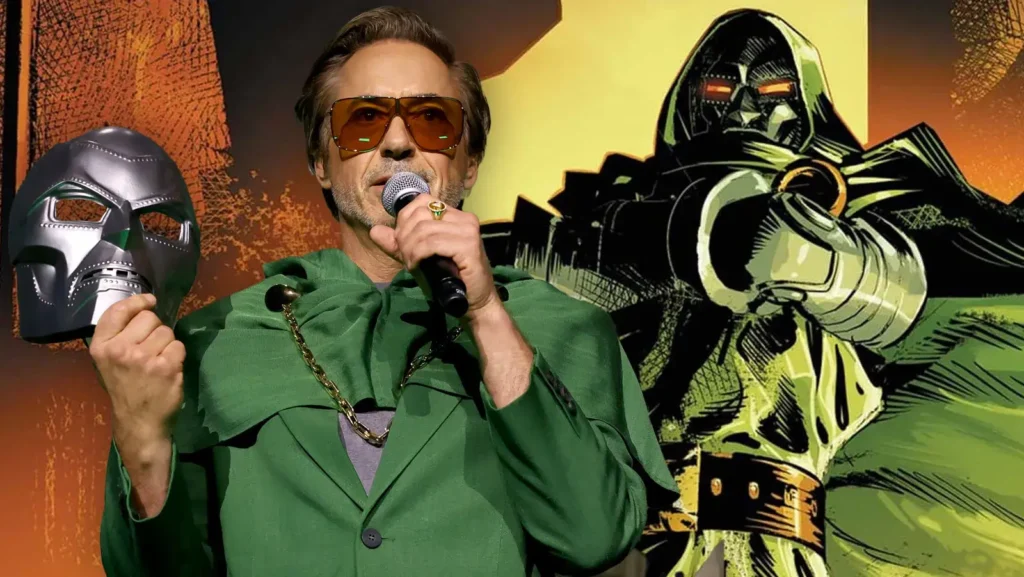 Robert Downey Jr. Marvel comeback