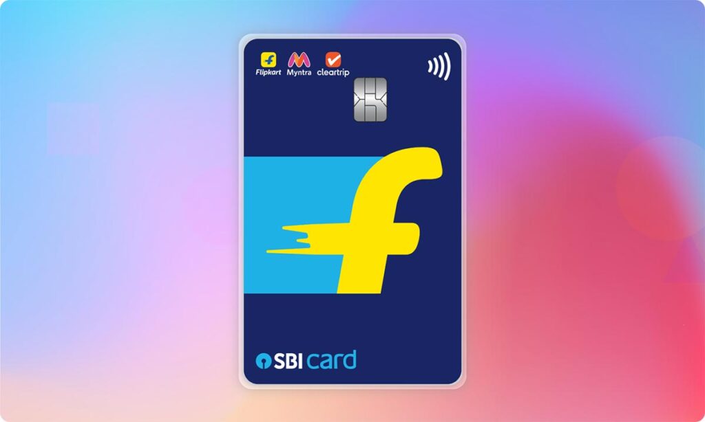 SBI Flipkart Credit Card