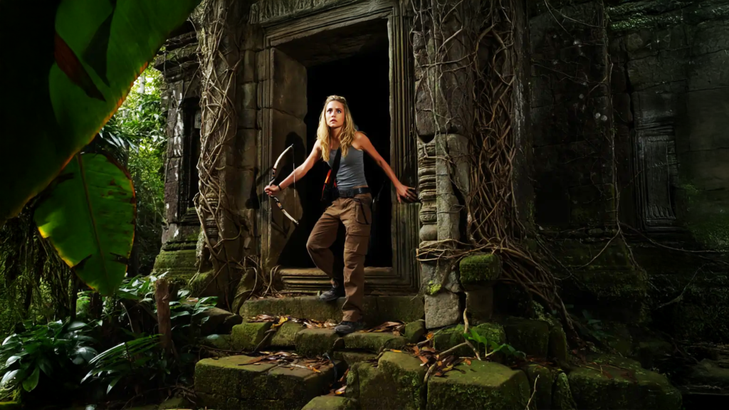 Prime Video’s Tomb Raider starring Sophie Turner