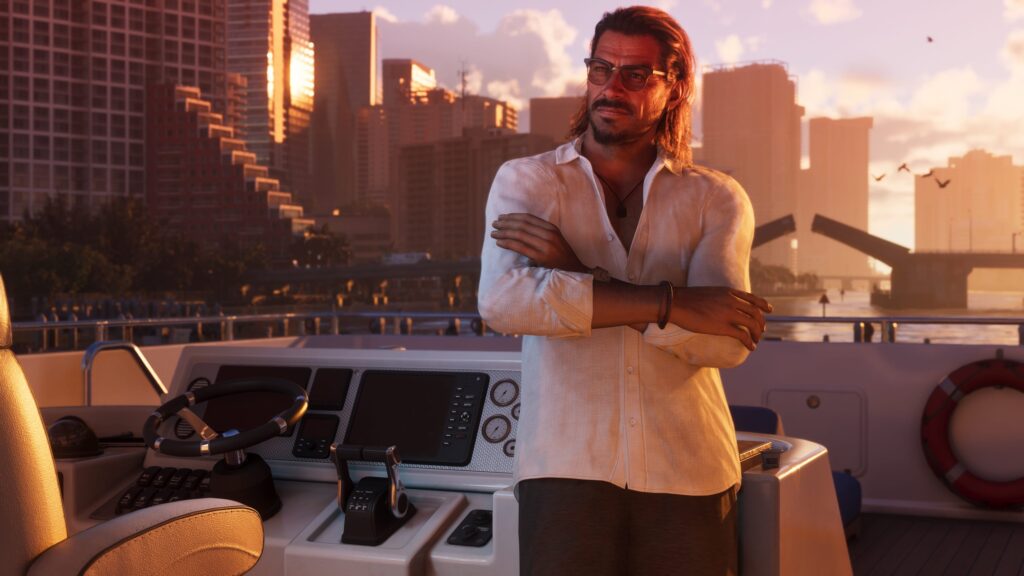 Grand Theft Auto 6 story
