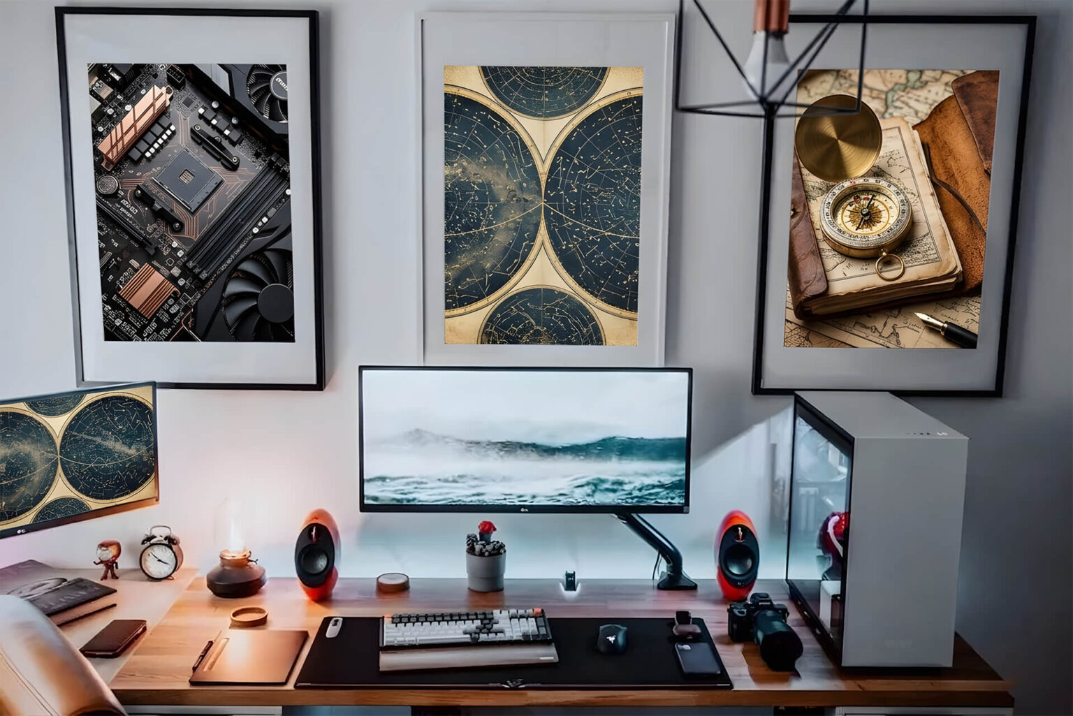 Best Gaming PC Build Under 1 Lakh 2026 Ultimate Performance Combo 1Lakh PC Build Setup 1536x1025 