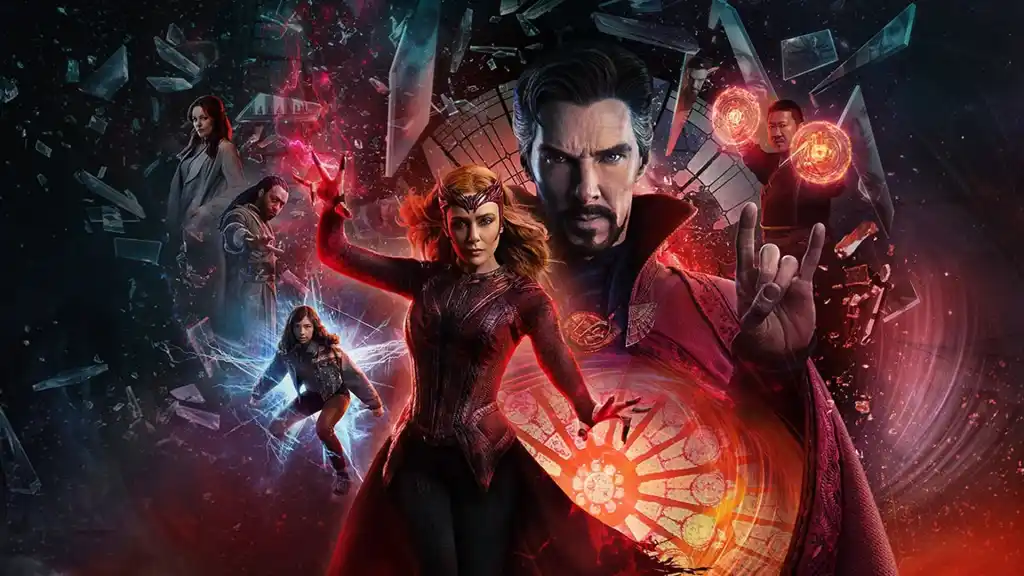 Doctor Strange in the Multiverse of Madness is a must watch Before Watching Avengers: Doomsday