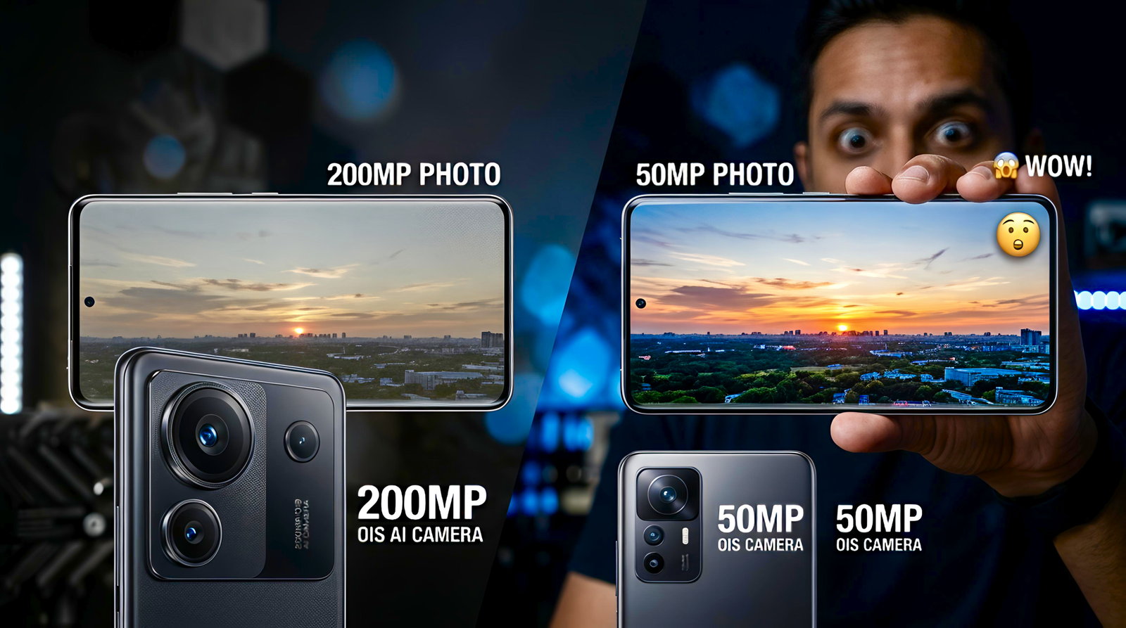 Why 200MP Smartphone Cameras Are Mostly Useless